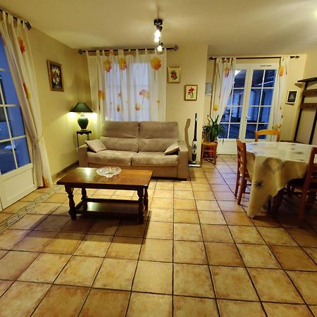 Camping La Garenne De Moncourt Rue  Exteriör bild