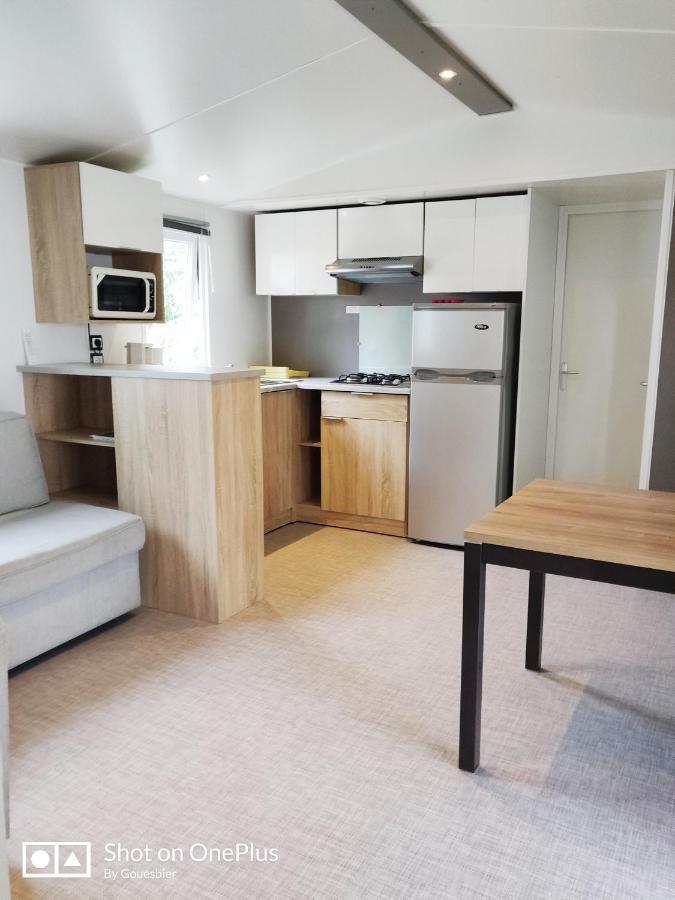 Camping La Garenne De Moncourt Rue  Exteriör bild