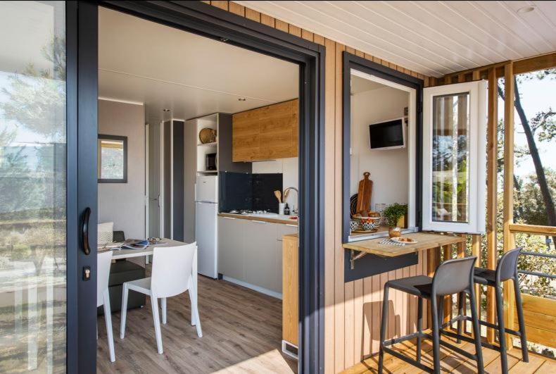 Camping La Garenne De Moncourt Rue  Exteriör bild