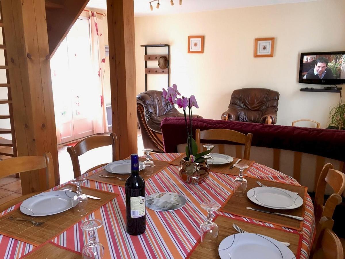 Camping La Garenne De Moncourt Rue  Exteriör bild