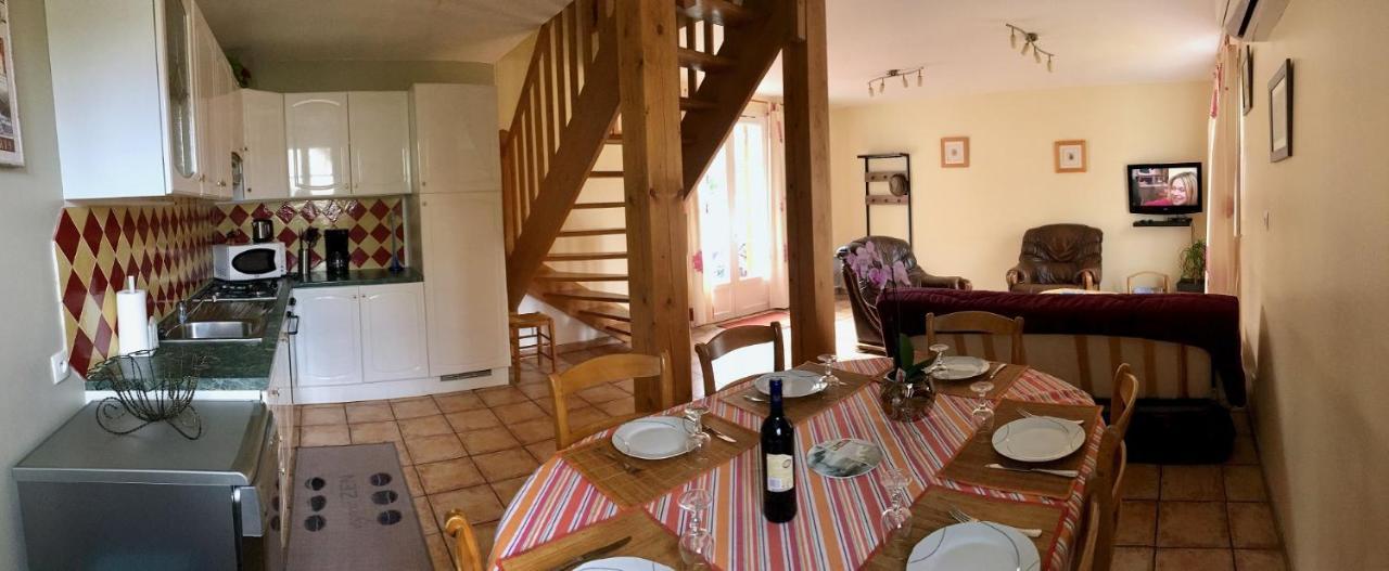 Camping La Garenne De Moncourt Rue  Exteriör bild