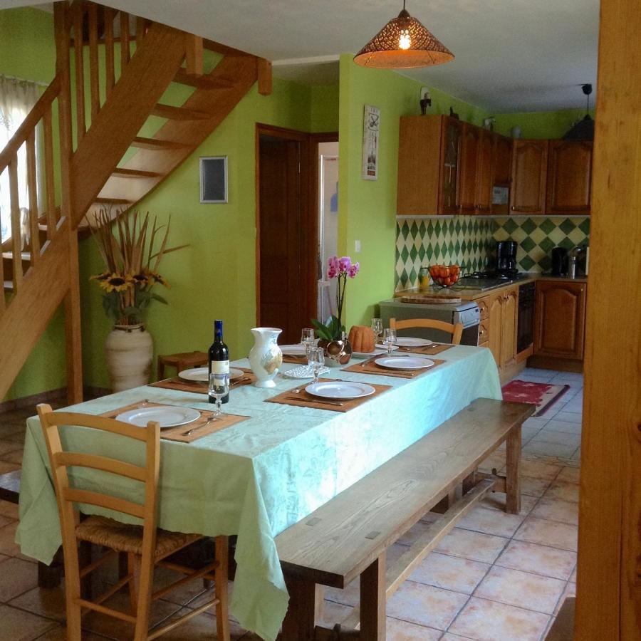 Camping La Garenne De Moncourt Rue  Exteriör bild