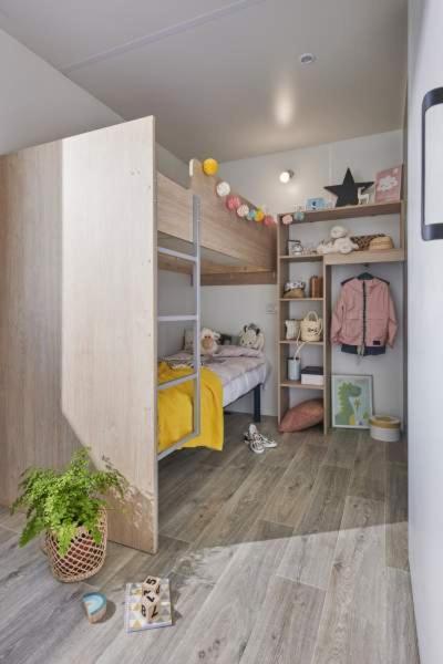 Camping La Garenne De Moncourt Rue  Exteriör bild