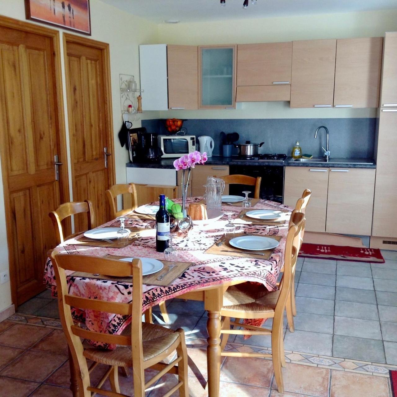Camping La Garenne De Moncourt Rue  Exteriör bild